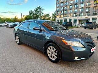 2008 Toyota Camry VI (XV40), серый, 1295000 рублей, вид 3