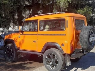 1998 УАЗ 31512, оранжевый, 1590000 рублей, вид 4