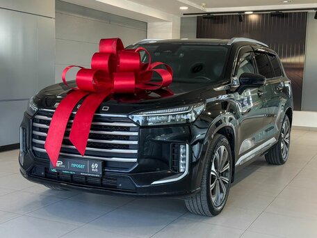 2023 Exeed VX I Рестайлинг, чёрный, 2615000 рублей, вид 1