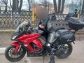 2011 Kawasaki Z 1000SX, пурпурный, 659000 рублей - вид 9