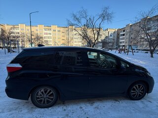 2016 Honda Shuttle II, чёрный, 1250000 рублей, вид 5