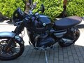 2019 Triumph Scrambler, чёрный, 891501 рублей