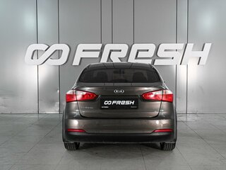 2015 Kia Cerato III, бежевый, 1145000 рублей, вид 4
