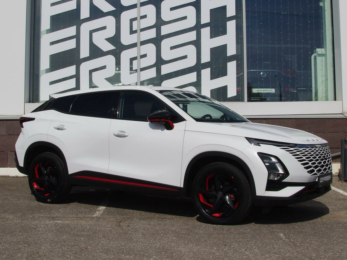Открыть фотографии: Omoda C5 I