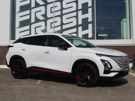 Omoda C5 I