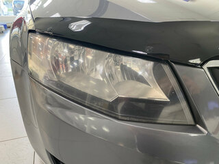 2013 Skoda Octavia III (A7), серый, 880000 рублей, вид 4