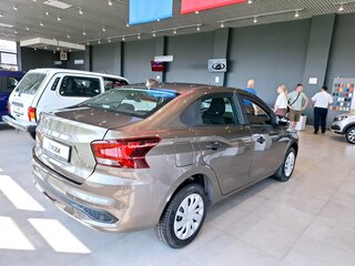 2026 Lada (ВАЗ) Iskra, коричневый, 1362000 рублей, вид 3