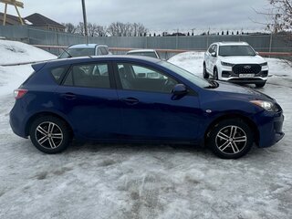 2011 Mazda 3 II (BL), синий, 830000 рублей, вид 5