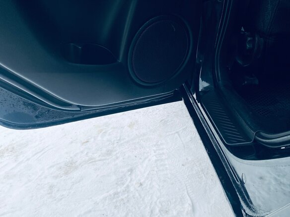 2005 Mazda 3 I (BK), чёрный, 600000 рублей - вид 13