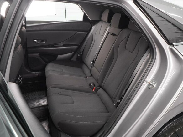 2021 Hyundai Elantra VII (CN7), серый, 1599000 рублей - вид 8