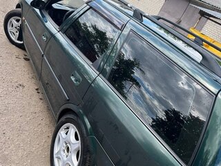 1998 Opel Vectra B, зелёный, 300000 рублей, вид 2