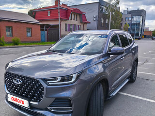 2023 Chery Tiggo 8 Pro Max I, серый, 2390000 рублей, вид 1