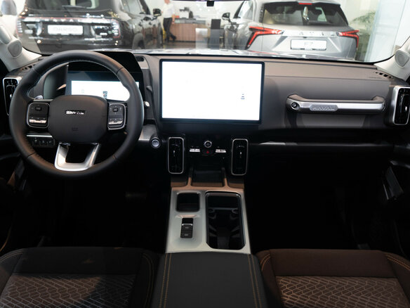 2026 Haval Dargo I, серый, 3699000 рублей - вид 21