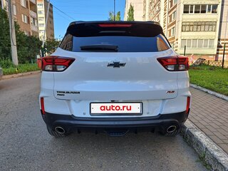 2022 Chevrolet TrailBlazer III, белый, 2799000 рублей, вид 4