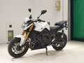2016 Yamaha FZ8, белый, 450000 рублей