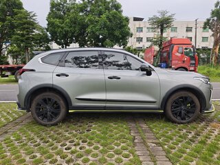 2023 Haval Chitu, серый, 1479000 рублей, вид 5