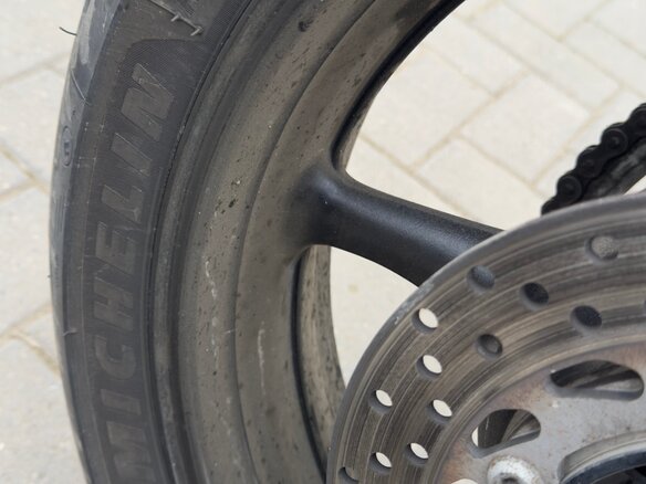 2012 Yamaha XJ6 (FZ6R), чёрный, 520000 рублей - вид 7