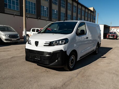 2025 Peugeot Expert, белый, 4999000 рублей, вид 1