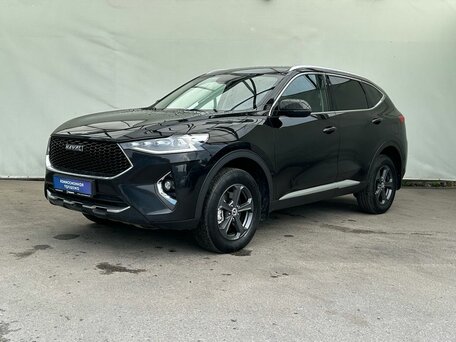 Haval F7 I Рестайлинг