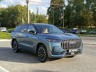 2024 Jaecoo J8, серый, 2855000 рублей, вид 3