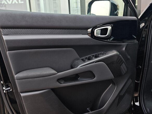 2026 Haval H3 I Рестайлинг, чёрный - вид 23