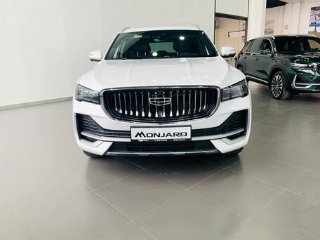 2026 Geely Monjaro I, белый, 4899990 рублей, вид 1