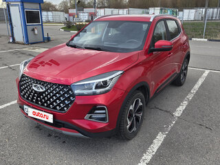 2023 Chery Tiggo 4 Pro I, красный, 1600000 рублей, вид 2
