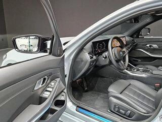 2025 BMW 3 серии M340i xDrive VII (G2x) Рестайлинг 2, серый, 8800000 рублей, вид 5
