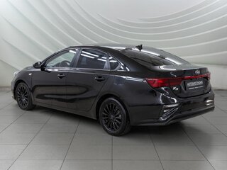2018 Kia K3 II, чёрный, 1548000 рублей, вид 5