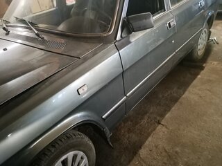 2002 ГАЗ 3110 «Волга», серый, 280000 рублей, вид 3