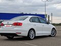 2014 Volkswagen Jetta VI, белый - вид 3