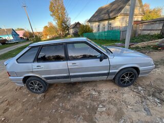 2003 Lada (ВАЗ) 2114, серый, 120000 рублей, вид 3