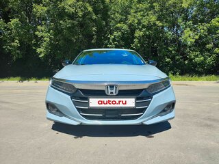 2022 Honda Accord X Рестайлинг, серый, 2175000 рублей, вид 5