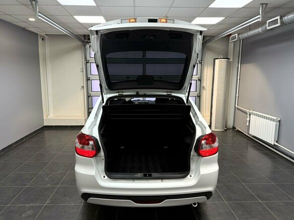 2022 Lada (ВАЗ) Granta I Рестайлинг, белый, 760000 рублей - вид 6
