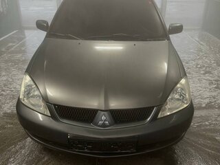2006 Mitsubishi Lancer IX Рестайлинг, серый, 450000 рублей, вид 2