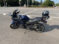 2009 Yamaha XJ6 (FZ6R), синий, 400000 рублей