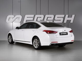 2015 Hyundai Genesis II, белый, 1990000 рублей, вид 2
