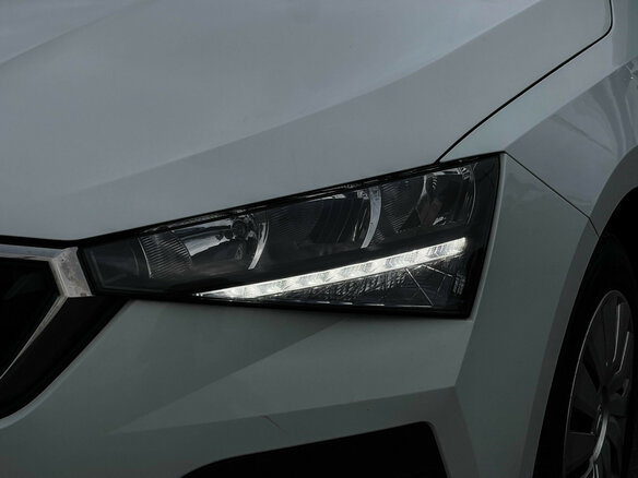 2022 Skoda Rapid II, белый, 1633500 рублей - вид 15