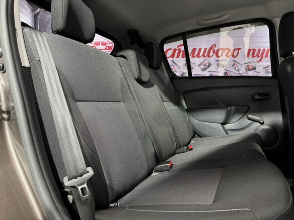 2020 Renault Sandero Stepway II Рестайлинг, коричневый, 1179000 рублей - вид 12