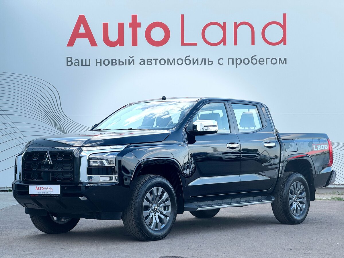 Открыть фотографии: Mitsubishi L200 VI