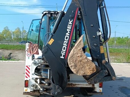 2024 Hidromek HMK 102S, белый, 11490000 рублей, вид 3