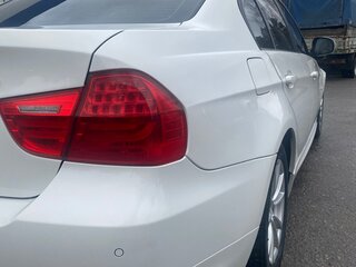 2011 BMW 3 серии 320i V (E90/E91/E92/E93) Рестайлинг, белый, 1200000 рублей, вид 5