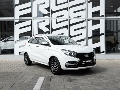 Lada (ВАЗ) XRAY I