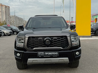 2023 Great Wall Poer King Kong, чёрный, 2660000 рублей, вид 2