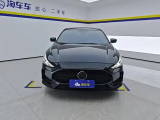 2023 MG 5 II, чёрный, 876000 рублей, вид 2
