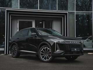 2025 Exeed RX, чёрный, 3590000 рублей, вид 3