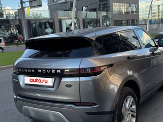 2019 Land Rover Range Rover Evoque II, серый, 3050000 рублей, вид 2