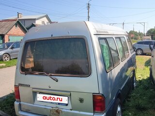 1983 Mazda Bongo II, серебристый, 235000 рублей, вид 5