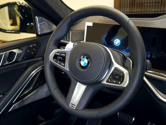 2026 BMW X6 30d III (G06) Рестайлинг, серый, 16900000 рублей - вид 12