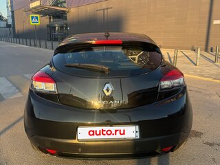 2010 Renault Megane III, чёрный, 990000 рублей, вид 4